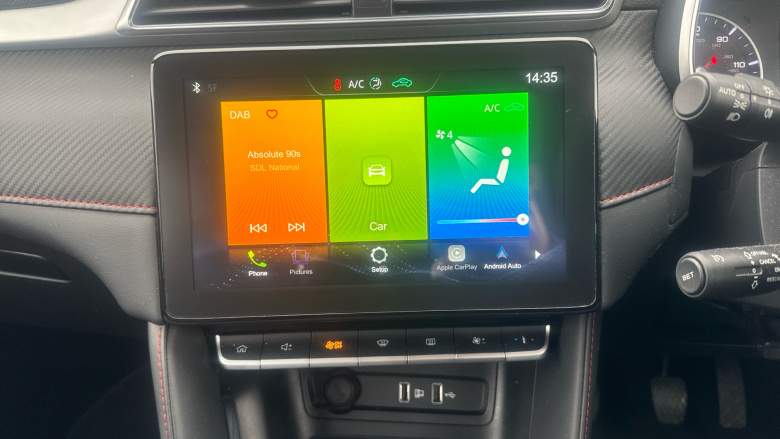 MG ZS 1.5 VTi-TECH Excite 5dr Petrol Hatchback